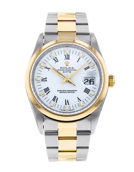 Rolex Oyster Perpetual Date 15203